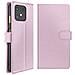 Custodia A Portafoglio 2 In 1 Per Fairphone 6 Con Guscio Staccabile, Rosa Champagne - Foto miniatura 5
