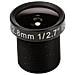 02012-001 security cameras mounts & housings Lente - Foto miniatura 1