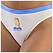Pack-5 Mutandine Comfort In Cotone Elasticizzato D4c17 Da Donna Dal Design Essenziale E Confortevole Per Le Donne - Foto miniatura 2