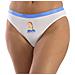 Pack-5 Mutandine Comfort In Cotone Elasticizzato D4c17 Da Donna Dal Design Essenziale E Confortevole Per Le Donne - Foto miniatura 3