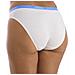 Pack-5 Mutandine Comfort In Cotone Elasticizzato D4c17 Da Donna Dal Design Essenziale E Confortevole Per Le Donne - Foto miniatura 4