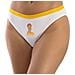 Pack-5 Mutandine Comfort In Cotone Elasticizzato D4c17 Da Donna Dal Design Essenziale E Confortevole Per Le Donne - Foto miniatura 5