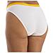 Pack-5 Mutandine Comfort In Cotone Elasticizzato D4c17 Da Donna Dal Design Essenziale E Confortevole Per Le Donne - Foto miniatura 6