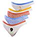 Pack-5 Mutandine Comfort In Cotone Elasticizzato D4c17 Da Donna Dal Design Essenziale E Confortevole Per Le Donne - Foto miniatura 1