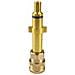 Adattatore In Ottone Con Attacco Rapido 1/4"" - Compatibile Con Idropulitrici Nilfisk, Huter, Anlu, Kolner | Resistente E Affidabile - Foto miniatura 3