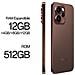 Reno15 Pro 5G AI 512GB 12GB Ram Diaplay 6.32” 120HZ AMOLED FHD+ Tripla fotocamera 200+50+50MP, Selfie 50MP, NanoSIM + eSIM, Android 16, Dimensity 8450, 6200mAh, Dusk Black - Foto miniatura 13