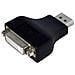 Adattatore convertitore video DisplayPort a DVI - Foto miniatura 1