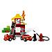 6138 Duplo La mia Prima Caserma dei Pompieri - Foto miniatura 2