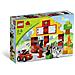 6138 Duplo La mia Prima Caserma dei Pompieri - Foto miniatura 6