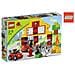 6138 Duplo La mia Prima Caserma dei Pompieri - Foto miniatura 5