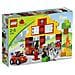 6138 Duplo La mia Prima Caserma dei Pompieri - Foto miniatura 1