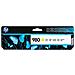 D8J09a Cartuccia Ink Originale 980 Gialla Officejet Enterprise Color Flow X585z Series Capacità 6600 Pagine - Foto miniatura 1