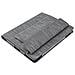 Deluxe Custodia Folio con supporto e tasche per iPad - Foto miniatura 5