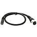VM1078CABLE Nero adattatore e invertitore - Foto miniatura 1
