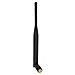 Antenna WLAN Connettore SMA 802.11 ac / a / b / g / n 5dBi - Foto miniatura 1