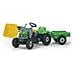 Kid Deutz Agrolux c / Ruspa e Rimorchio 169x47x55 023196 - Foto miniatura 1