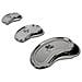 Bacinella Reniforme Inox - Bordo Alto - Con Coperchio - 200 X 95 X 35 Mm - Foto miniatura 2