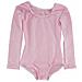 Body Donna Manica Lunga Rosa 40 - Foto miniatura 1