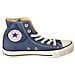 All Star Hi Blu Navy Tela Lacci M9622c numero 44 - Foto miniatura 3