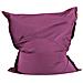 Poltrona Sacco Impermeabile In Poliestere Violetto 140x180cm - Foto miniatura 29