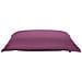 Poltrona Sacco Impermeabile In Poliestere Violetto 140x180cm - Foto miniatura 30