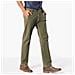 Pantaloni Alpha Khaki Smart 360 Flex Slim Tapered L34 Abbigliamento Uomo W38-l34 - Foto miniatura 1