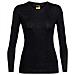 Magliette Icebreaker 175 Everyday L / s Crewe Abbigliamento Donna Xl - Foto miniatura 1