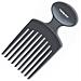 Comb Prof Titanium - Spazzole per capelli 878 - Foto miniatura 1