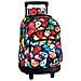 Mochila Grande 46cm Con Base Reforzada Compact Y Ruedas De Skull Valigia, 60 Cm, Multicolore (multicolor)  - Foto miniatura 1