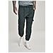 Pantalone Urban Classics Cargo Jogging Tb1268 - Verde M - Foto miniatura 1