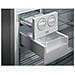 Frigorifero Combinato LNT7MF46X2 Dual No Frost Multi Flow Classe F Capacità Netta 481 Litri Colore Inox - Foto miniatura 4
