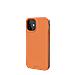 Outback Bio custodia per cellulare 13,7 cm (5.4"") Cover Arancione per iPhone 12 Mini - Foto miniatura 2