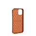 Outback Bio custodia per cellulare 13,7 cm (5.4"") Cover Arancione per iPhone 12 Mini - Foto miniatura 5