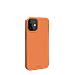 Outback Bio custodia per cellulare 13,7 cm (5.4"") Cover Arancione per iPhone 12 Mini - Foto miniatura 3