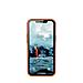 Outback Bio custodia per cellulare 13,7 cm (5.4"") Cover Arancione per iPhone 12 Mini - Foto miniatura 4