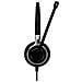 Sennheiser Impact Sc 630 Usb Ml Cuffia Padiglione Auricolare Usb Tipo A Nero, Argento - Foto miniatura 1