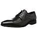 Osmond, Scarpe Stringate Derby Uomo Nero, 45 Ue - Foto miniatura 1