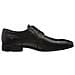 Osmond, Scarpe Stringate Derby Uomo Nero, 45 Ue - Foto miniatura 4