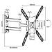 650407 Staffa di Montaggio a Parete per TV da 23"-55" - Foto miniatura 4