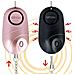 Personal Allarmi 140db Sirena Con Luci A Led Emergenza Self Defense Security Portachiavi Allarme Sicurezza Per Le Donne I Bambini Insieme Anziani Di 2 - Foto miniatura 1