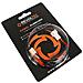 Revoltec 3-Pin to 3-Pin Reduction Cable 12 Volt to 9,5 Volt 3-pin 3-pin cavo di interfaccia e adattatore - Foto miniatura 2