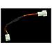 Revoltec 3-Pin to 3-Pin Reduction Cable 12 Volt to 9,5 Volt 3-pin 3-pin cavo di interfaccia e adattatore - Foto miniatura 3