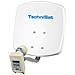 Tech DigiDish 33 + Twin LNB polar wh - Foto miniatura 4