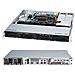 SuperChassis 813MFTQC-R407CB, Portabagagli, Server, ATX, Micro-ATX, Ventola estrattore fumi, HDD, Rete, Potenza, 5 - 35 °C, -40 - 60 °C - Foto miniatura 1
