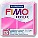 Fimo Paste 57 G - Effetto Neon - Fucsia - Foto miniatura 1