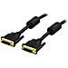 Cavo Monitor Dvi Dual Link, Dvi-d Ha - Ha 1m - Foto miniatura 1