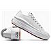 Chuck Taylor All Star Move Ox 570257c, Donne, Bianca, 36.5 - Foto miniatura 11