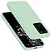 Custodia Compatibile Con Samsung Galaxy S20 Ultra In Liquid Verde Chiaro - Coperchio Protettivo In Silicone Tpu Flessibile - Foto miniatura 1
