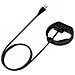 Basetta Caricabatterie Originale Usb Per Samsung Galaxy Fit2 R220 Black - Foto miniatura 2