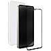 Cover Per Realme C23 Silicone Trasparente + Vetro Temperato 9h Nero - Foto miniatura 1